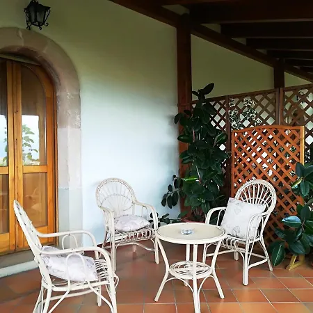 La Dimora Di Radha Centro Olistico Bed and Breakfast