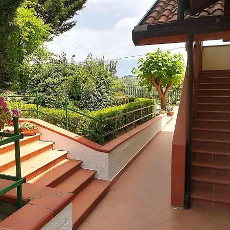 La Dimora Di Radha Centro Olistico Bed and Breakfast