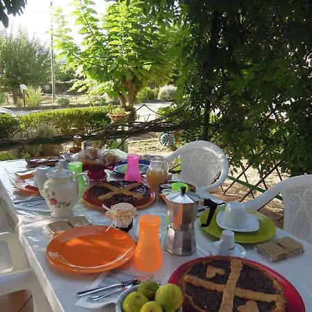 Bed & Breakfast La Dimora Di Radha Centro Olistico