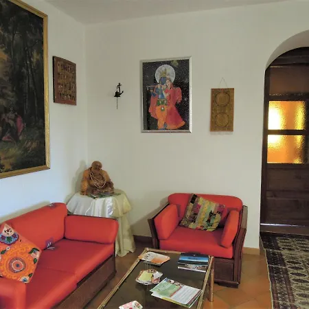 Bed & Breakfast La Dimora Di Radha Centro Olistico