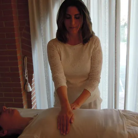 La Dimora Di Radha Centro Olistico 3*