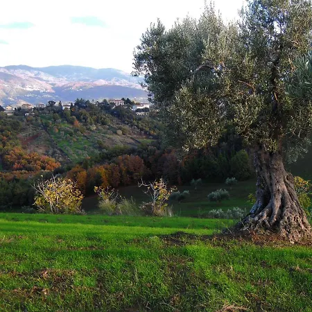 Bed and Breakfast La Dimora Di Radha Centro Olistico