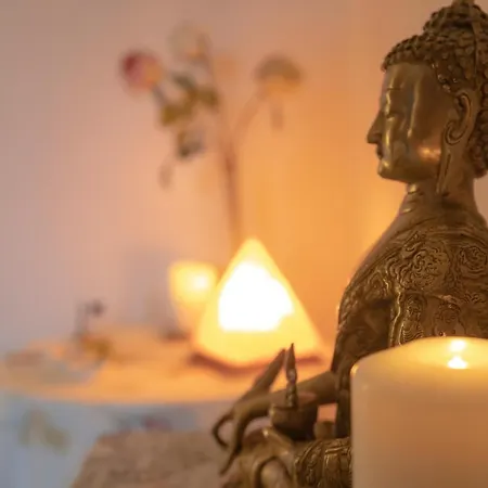 La Dimora Di Radha Centro Olistico 3*