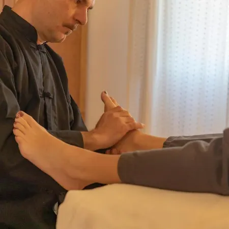 La Dimora Di Radha Centro Olistico Rende