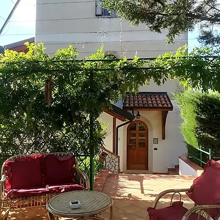 La Dimora Di Radha Centro Olistico 伦德