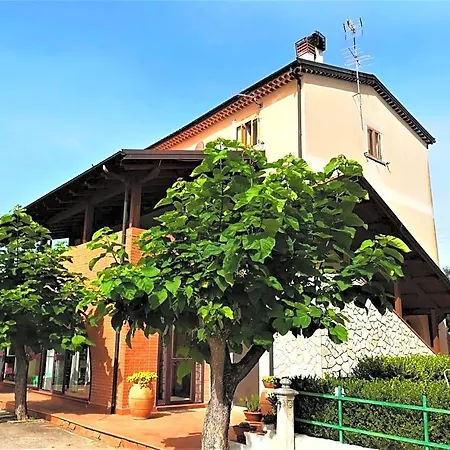 住宿加早餐酒店 La Dimora Di Radha Centro Olistico 3*