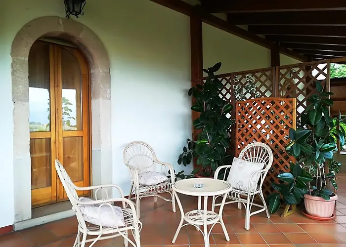 La Dimora Di Radha Centro Olistico Alojamento de Acomodação e Pequeno-almoço