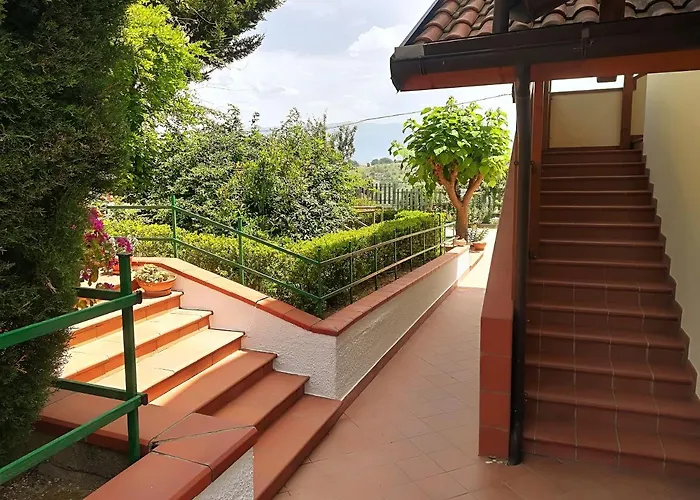 La Dimora Di Radha Centro Olistico Alojamento de Acomodação e Pequeno-almoço