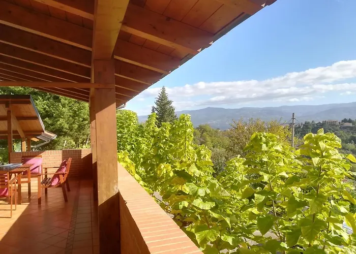 Alojamento de Acomodação e Pequeno-almoço La Dimora Di Radha Centro Olistico