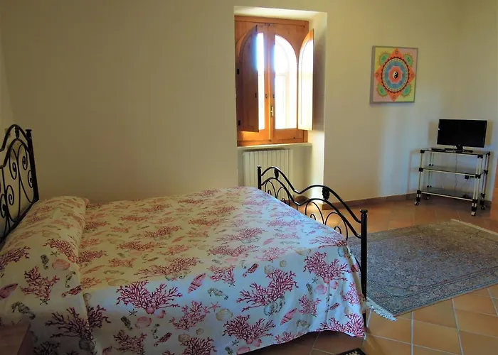 Alojamento de Acomodação e Pequeno-almoço La Dimora Di Radha Centro Olistico 3*