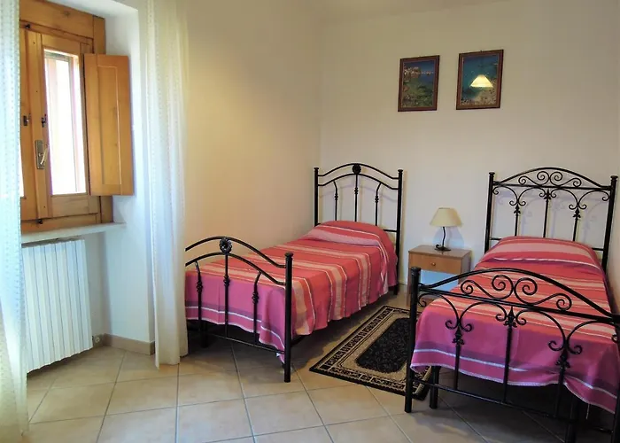 La Dimora Di Radha Centro Olistico 3*