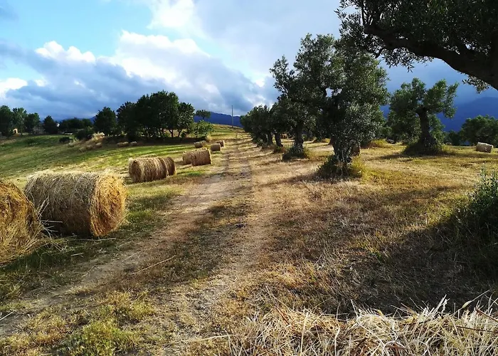 La Dimora Di Radha Centro Olistico Alojamento de Acomodação e Pequeno-almoço Rende