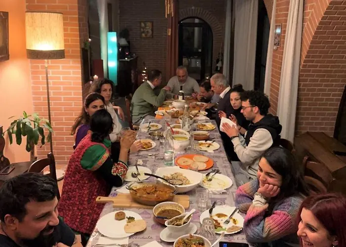 La Dimora Di Radha Centro Olistico Rende