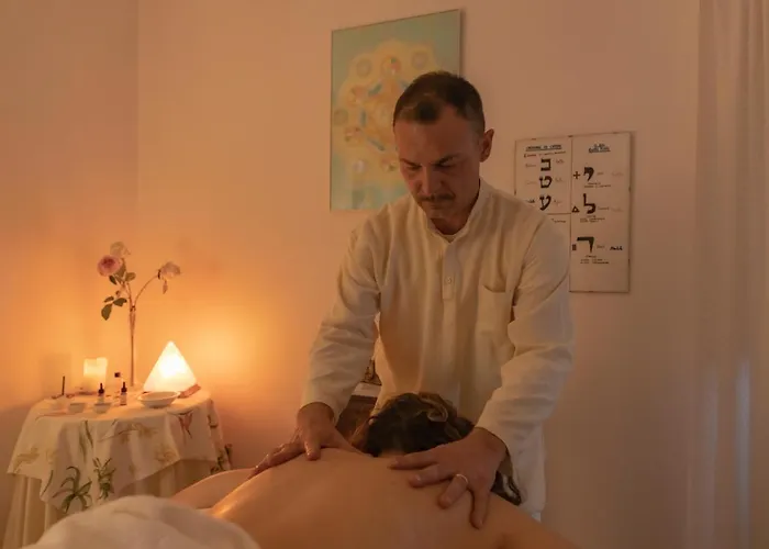 La Dimora Di Radha Centro Olistico Rende