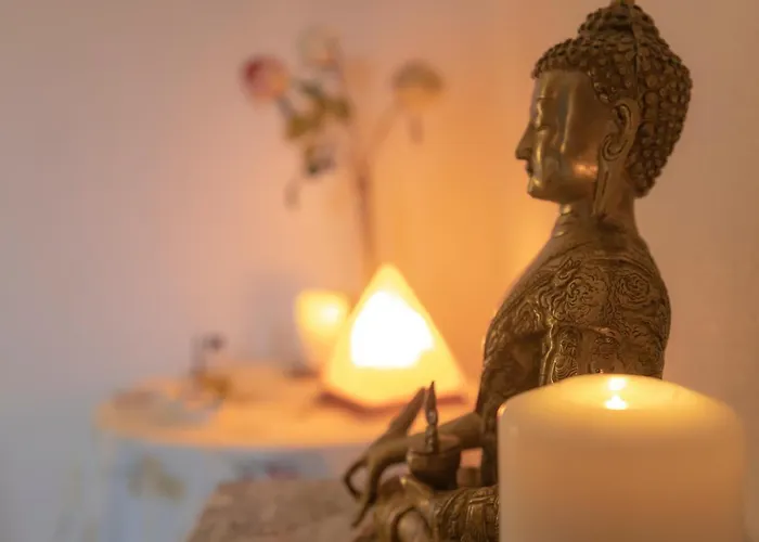 La Dimora Di Radha Centro Olistico 3*