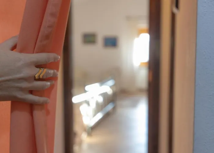 La Dimora Di Radha Centro Olistico 3*