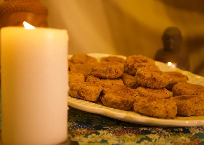 La Dimora Di Radha Centro Olistico 3*