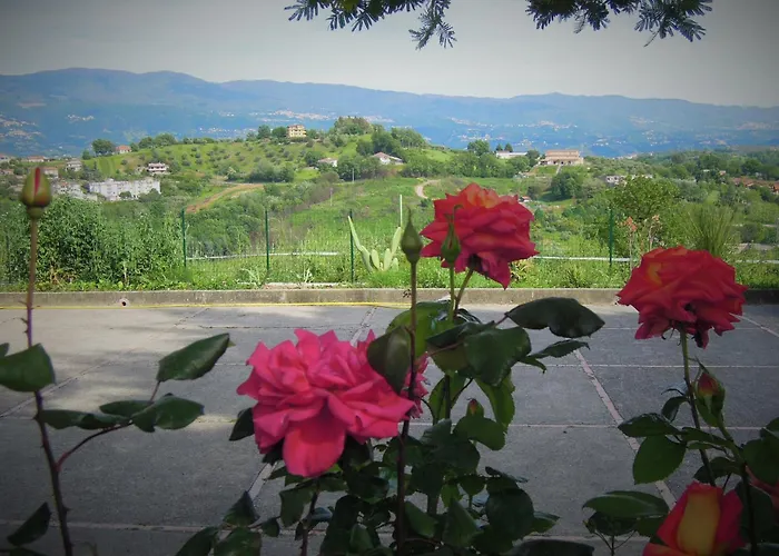 La Dimora Di Radha Centro Olistico Alojamento de Acomodação e Pequeno-almoço Rende