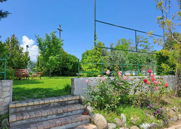 Alojamento de Acomodação e Pequeno-almoço La Dimora Di Radha Centro Olistico