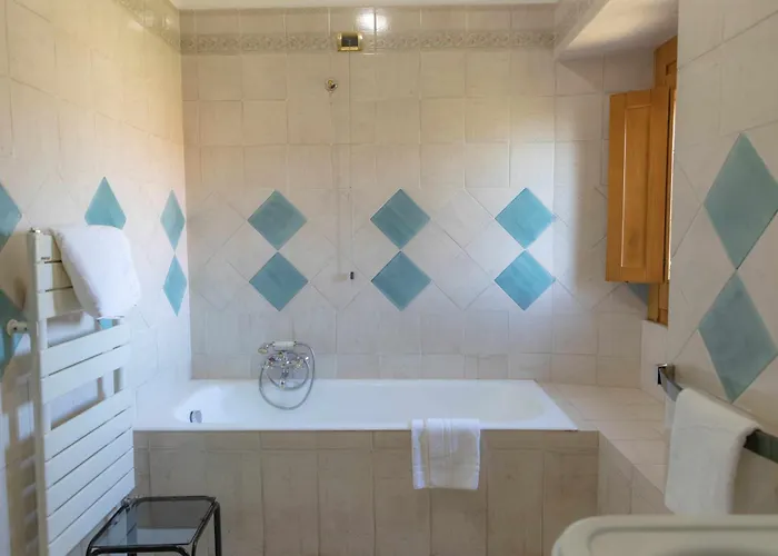 Alojamento de Acomodação e Pequeno-almoço La Dimora Di Radha Centro Olistico