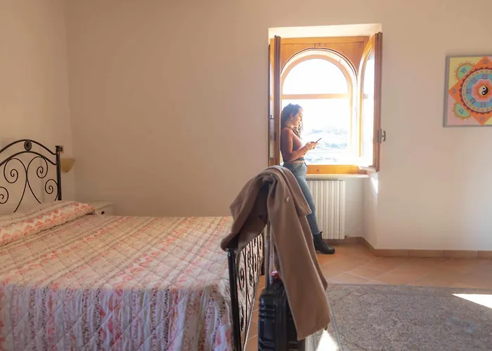 La Dimora Di Radha Centro Olistico 3*