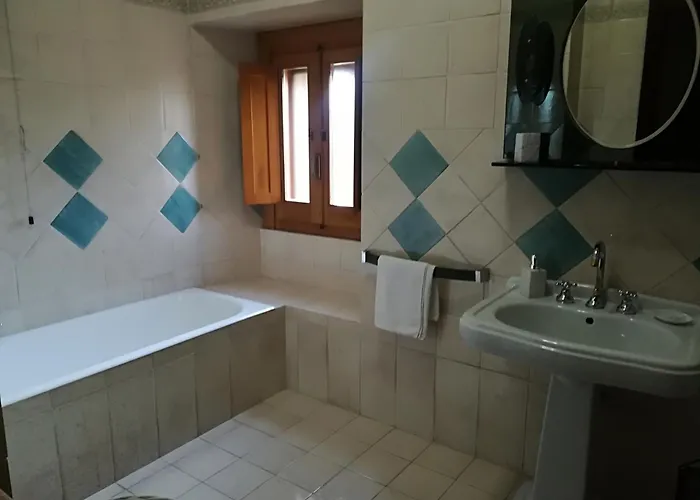 Alojamento de Acomodação e Pequeno-almoço La Dimora Di Radha Centro Olistico Rende